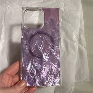 Flaunt Phone Case- iPhone 15 Pro Max
MagSafe compatible